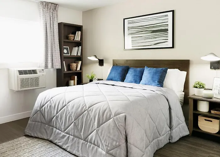 Intown Suites Extended Stay Greensboro Nc - Lanada